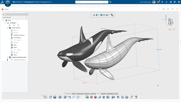 達索SOLIDWORKS與CATIA有什么不同？怎么購買？